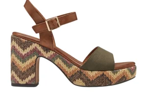 Marco Tozzi 2-28008-42 726 - Khaki