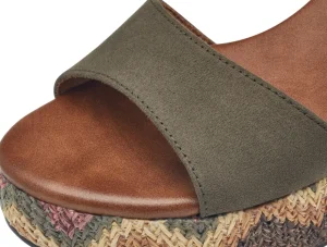 Marco Tozzi 2-28008-42 726 - Khaki