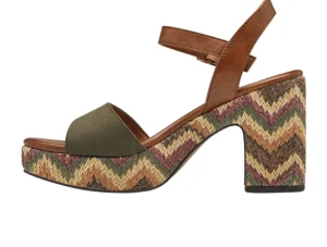 Marco Tozzi 2-28008-42 726 - Khaki