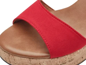 Marco Tozzi 2-28008-42 597 - Red