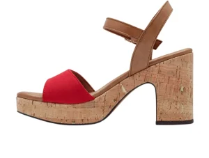 Marco Tozzi 2-28008-42 597 - Red