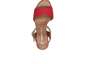 Marco Tozzi 2-28008-42 597 - Red
