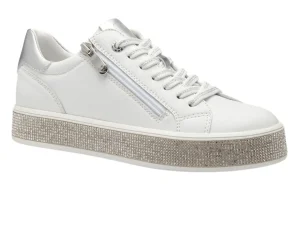 Marco Tozzi 2-23715-42 197 - White