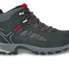 Meindl Journey Mid Gore-Tex 5274 – Anthracite / Red