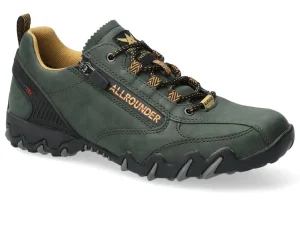 Mephisto All Rounder Naila Tex Burnish 29 - Sycamore