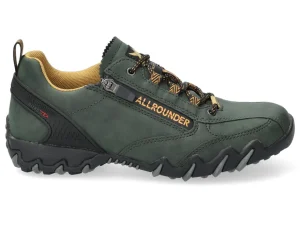 Mephisto All Rounder Naila Tex Burnish 29 - Sycamore