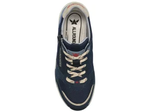 Mephisto All Rounder Venice 45 - Dress Blue