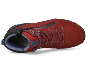Mephisto All-Rounder Norika Tex - Pomegranate