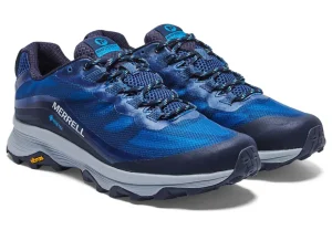 Merrell Moab Speeed GTX J066775 - Navy Marine