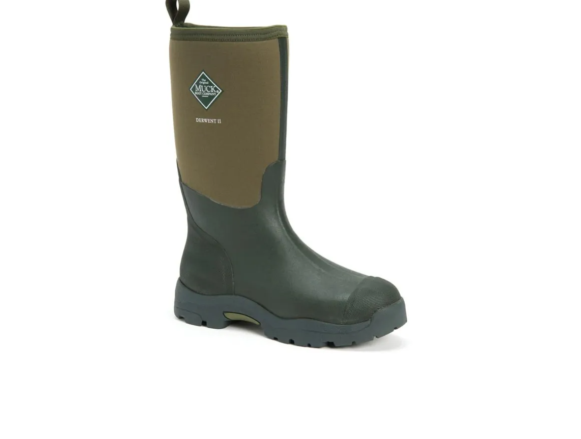muck_boot_derwent_ii__mos_0.webp Muck Boot Derwent II - Moss