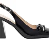 NeroGiardini E409490D 100 - Black Patent