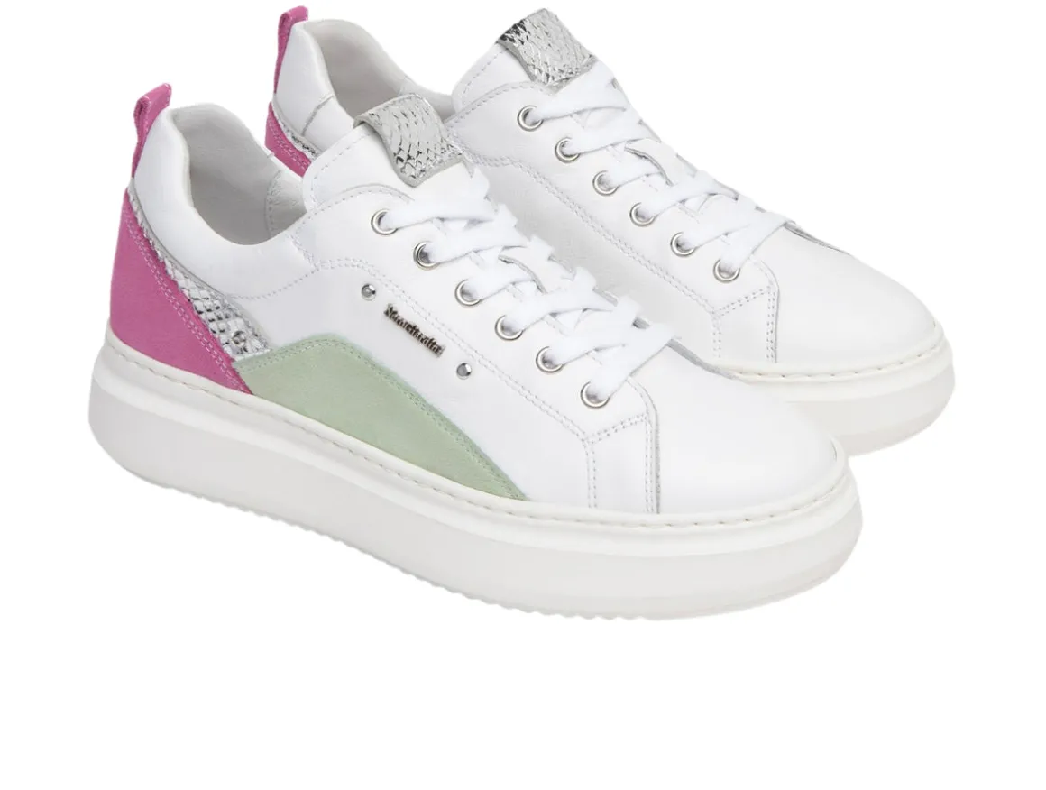 nerogiardini_ed___pink_wh_2.webp NeroGiardini E409910D 707 - Pink White Lime