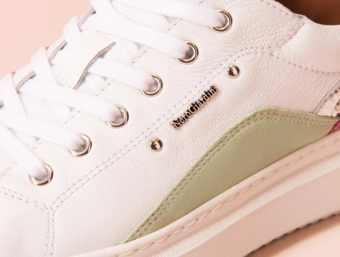 nerogiardini_ed___pink_wh_4.webp NeroGiardini E409910D 707 - Pink White Lime