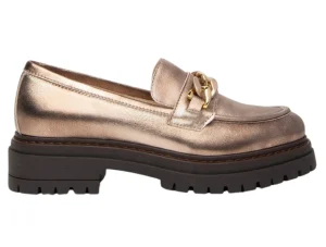NeroGiardini I411416D 406 - Peat Metallic