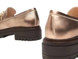 NeroGiardini I411416D 406 - Peat Metallic