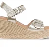 Oh! My Sandals 5459 Minerva - Gold