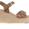 Oh! My Sandals 5459 Minerva - Oak