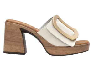 Oh! My Sandals Jana 5394 - Cream