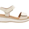 Oh! My Sandals Malena 5411 - Cream