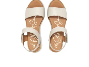 Oh! My Sandals Malena 5411 - Cream