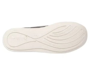 Padders Repose 4076 - Woven Spot Navy