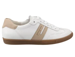 Paul Green 5350-015 Sneaker - White Sand