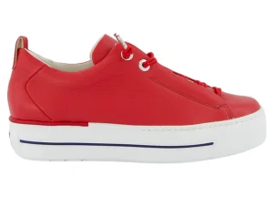 Paul Green Super Soft 5017-387 - Salsa Red