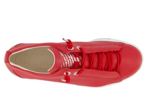 Paul Green Super Soft 5017-387 - Salsa Red