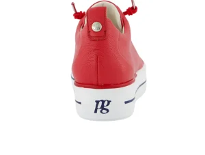 Paul Green Super Soft 5017-387 - Salsa Red