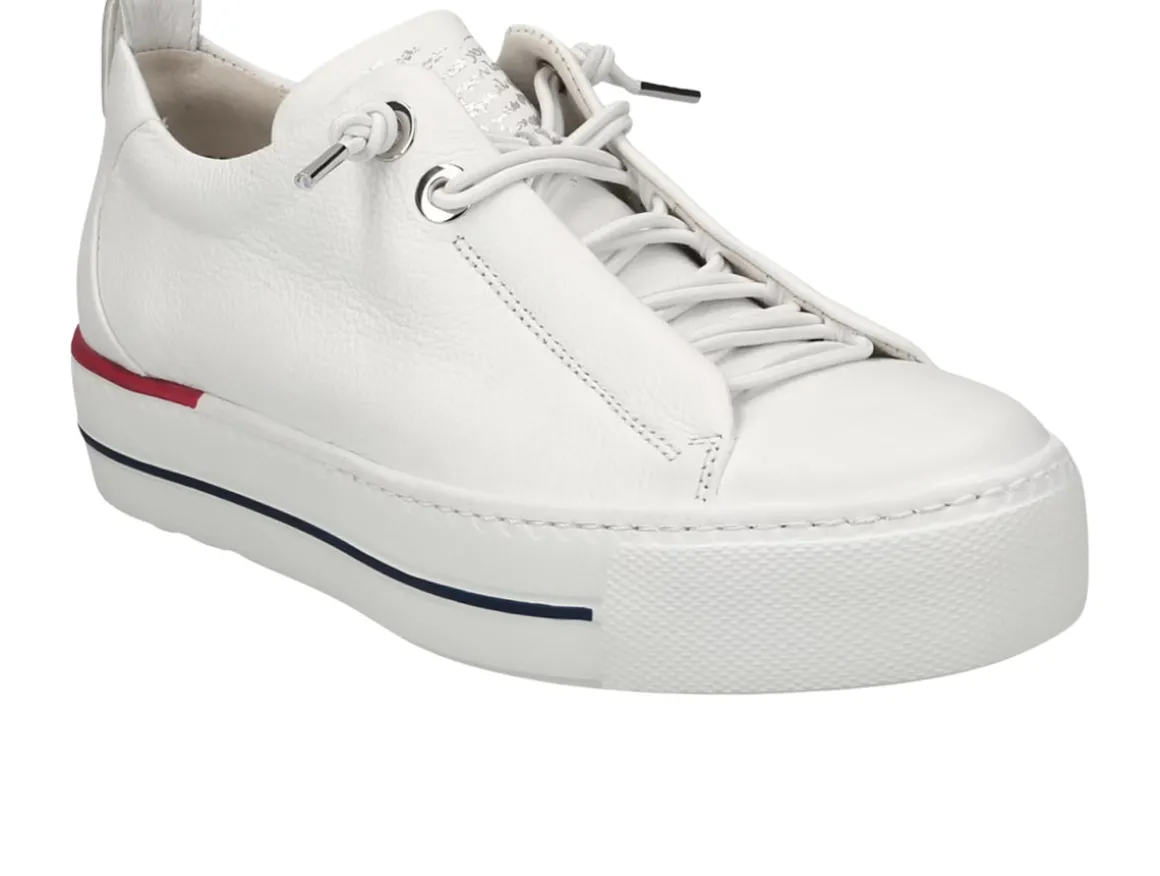 paul_green_super_soft___w_2.webp Paul Green Super Soft 5017-213 - White Red/Blue