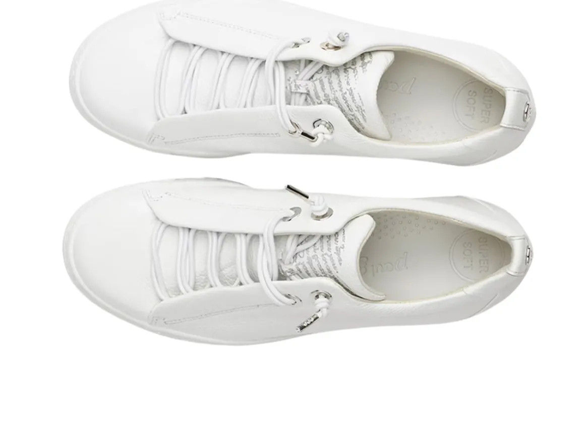 paul_green_super_soft___w_3.webp Paul Green Super Soft 5017-213 - White Red/Blue