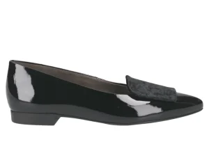 Paul Green Super Soft Ballerina 3792-126 - Black Patent