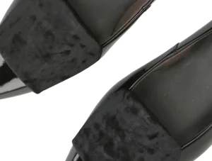Paul Green Super Soft Ballerina 3792-126 - Black Patent