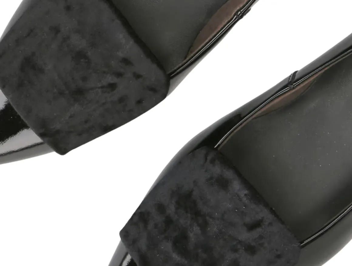 paul_green_super_soft_bal_1.webp Paul Green Super Soft Ballerina 3792-126 - Black Patent