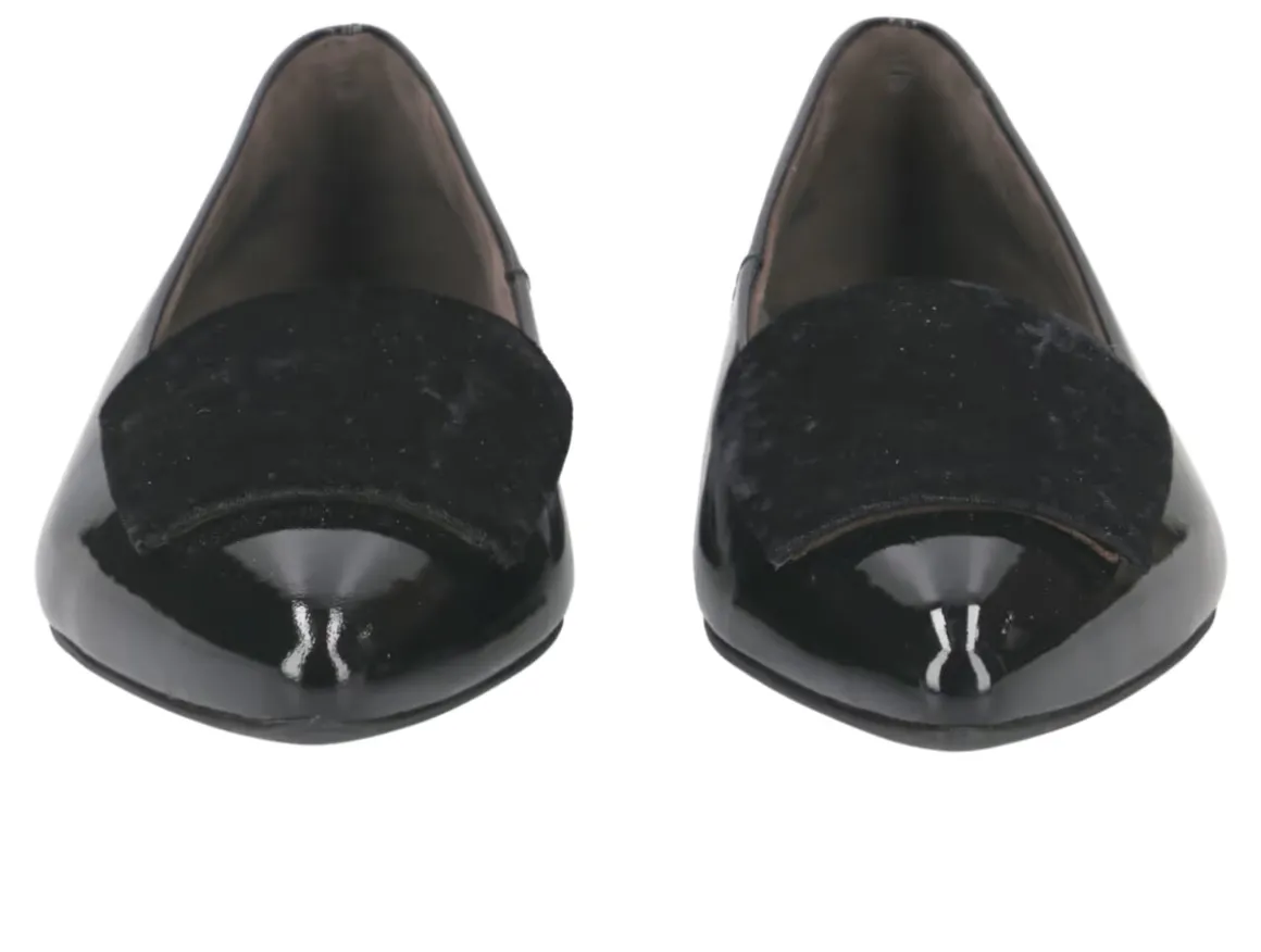 paul_green_super_soft_bal_2.webp Paul Green Super Soft Ballerina 3792-126 - Black Patent