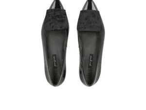 Paul Green Super Soft Ballerina 3792-126 - Black Patent