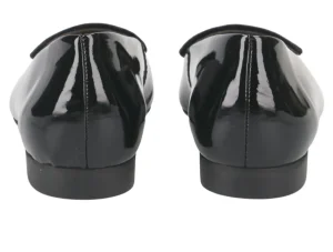 Paul Green Super Soft Ballerina 3792-126 - Black Patent