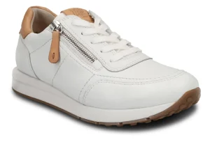 Paul Green Super Soft Sneaker 4085 048 - White Tan