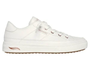 Skechers 177189 Arch Fit Arcade - On My Way - White