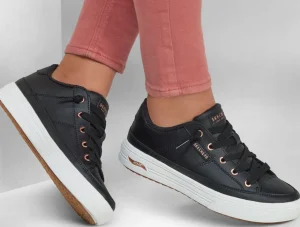 Skechers 177189 Arch Fit Arcade - On My Way - Black