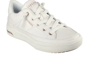 Skechers 177189 Arch Fit Arcade - On My Way - White