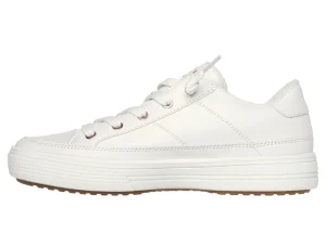 Skechers 177189 Arch Fit Arcade - On My Way - White