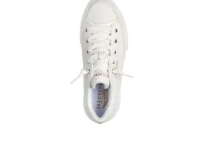 Skechers 177189 Arch Fit Arcade - On My Way - White