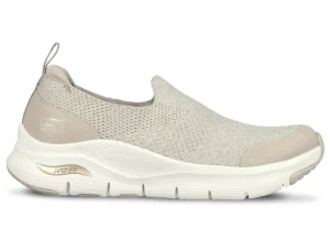 Skechers 149563 Arch Fit Quick Start - Taupe
