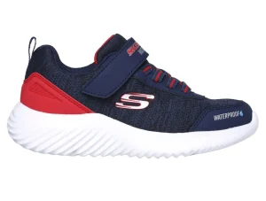 Skechers 403739 Bounder - Dripper Drop - Navy Red