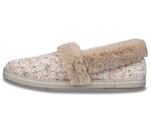 Skechers 167629 Cozy Campfire Lazy Sundaze – Taupe Multi