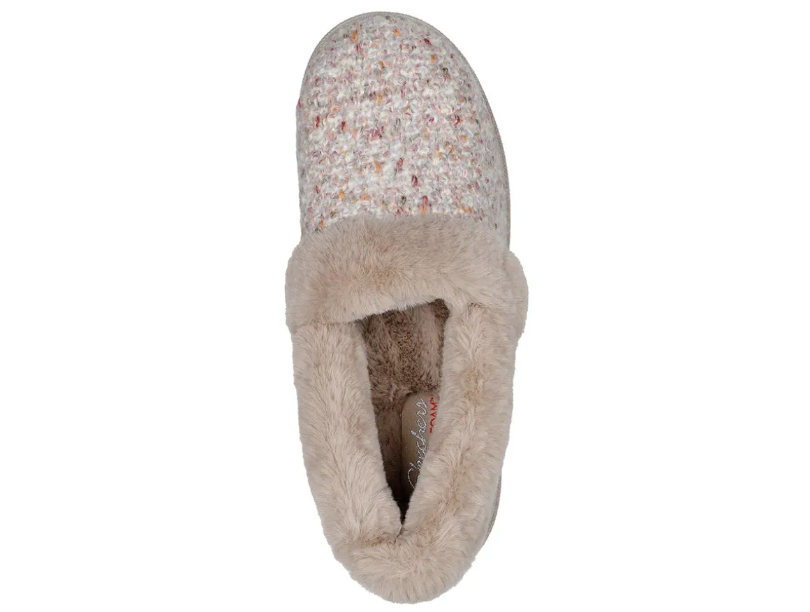 skechers__cozy_campfire_l_2.webp Skechers 167629 Cozy Campfire Lazy Sundaze – Taupe Multi