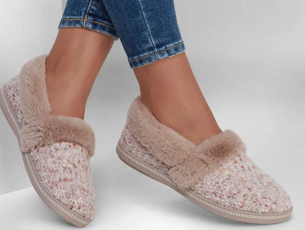 skechers__cozy_campfire_l_4.webp Skechers 167629 Cozy Campfire Lazy Sundaze – Taupe Multi
