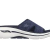 Skechers 140274 GO WALK Arch Fit Sandal - Joyful - Navy