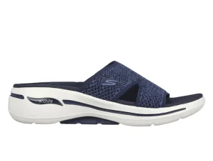 Skechers 140274 GO WALK Arch Fit Sandal - Joyful - Navy